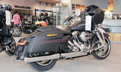  harley-davidson road glide 2015 độc nhất việt nam - 3