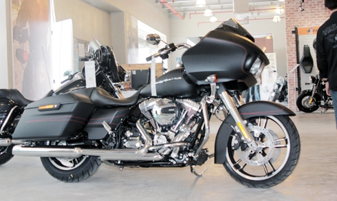  harley-davidson road glide 2015 độc nhất việt nam - 4