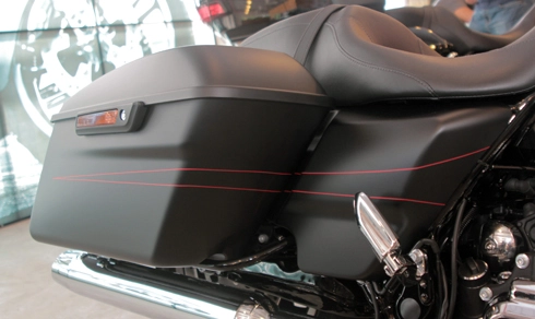  harley-davidson road glide 2015 độc nhất việt nam - 8