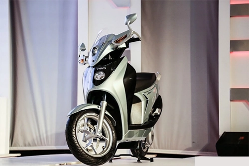  hero leap hybrid ses - scooter hybrid giá 1200 usd - 1