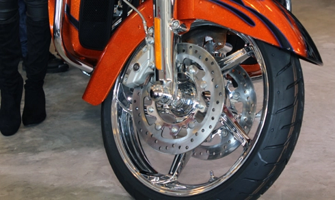  hình ảnh harley-davidson cvo street glide 2015 - 7