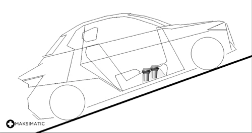  hộc đựng cốc maksimatic - 5