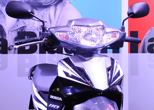  honda blade 110 - xe số mới giá từ 18 triệu đồng - 2