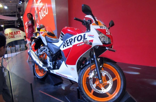  honda cbr150r dành cho tín đồ motogp - 1