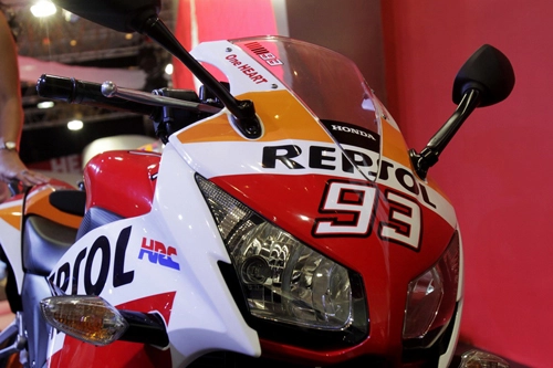  honda cbr150r dành cho tín đồ motogp - 2