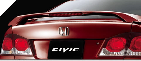  honda civic có màu mới - 2