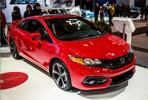  honda civic si bản nâng cấp giá từ 22800 usd - 1