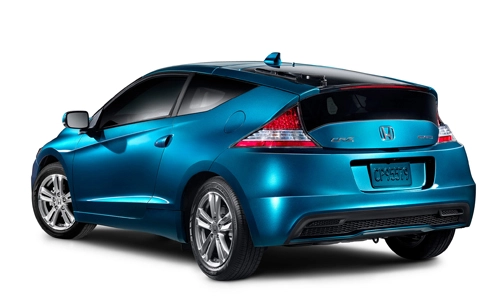  honda cr-z 2015 - hatchback thể thao giá từ 21000 usd - 3