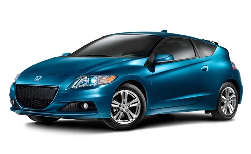  honda cr-z 2015 - hatchback thể thao giá từ 21000 usd - 1