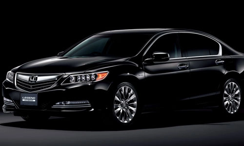  honda legend 2015 - huyền thoại hồi sinh - 1