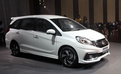  honda mobilio 2014 giá từ 18500 usd tại thái lan - 1