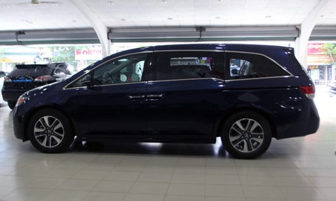  honda odyssey elite 2014 độc nhất việt nam - 4