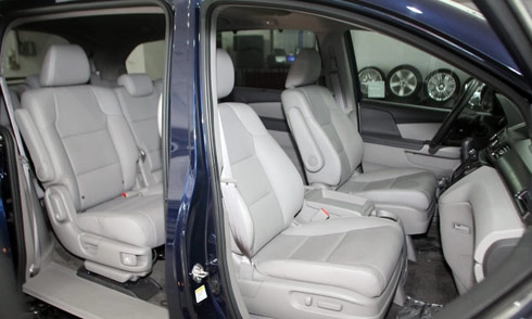  honda odyssey elite 2014 độc nhất việt nam - 7