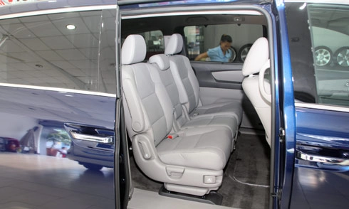  honda odyssey elite 2014 độc nhất việt nam - 8