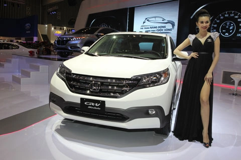  honda ôtô vn bán gần 3900 xe trong 11 tháng qua - 2