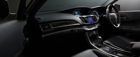  honda tiết lộ accord hybrid 2014 cho thị trường nhật - 2