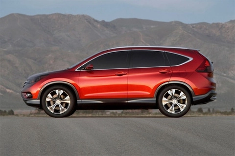  honda trình làng concept của cr-v thế hệ mới - 2