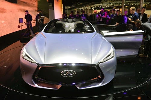  infiniti q80 inspiration concept - 1