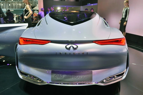  infiniti q80 inspiration concept - 2