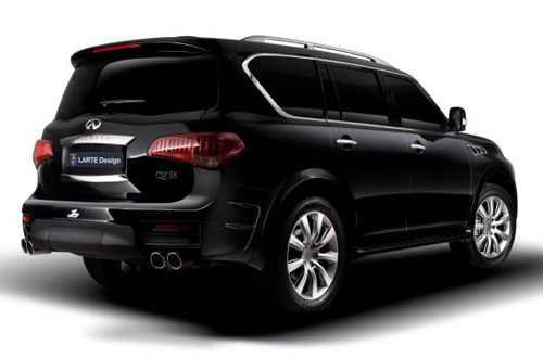  infiniti qx80 - phiên bản mafia - 3