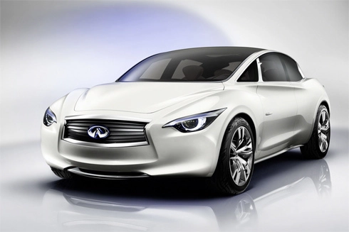  infiniti tung ảnh concept mới - 1