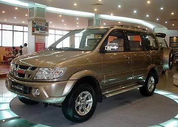  isuzu chào hàng hi-lander 2007 - 1