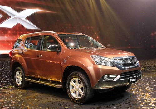  isuzu mu-x giá từ 32500 usd tại thái lan - 1