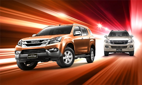  isuzu việt nam khuyến mãi lớn trong tháng 4 - 1