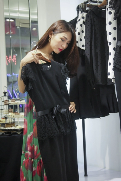  kelly bùi ra mắt boutique thời trang cao cấp - 7