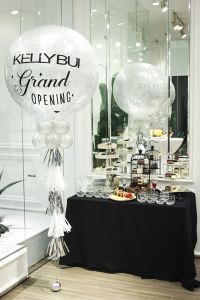  kelly bùi ra mắt boutique thời trang cao cấp - 10