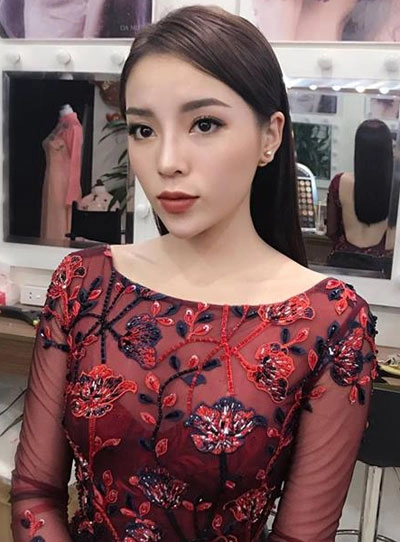  ky duyên huyên my trang điêm đep nhât tuân - 2