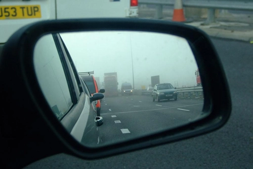  kỹ năng lái xe đường sương mù - 3