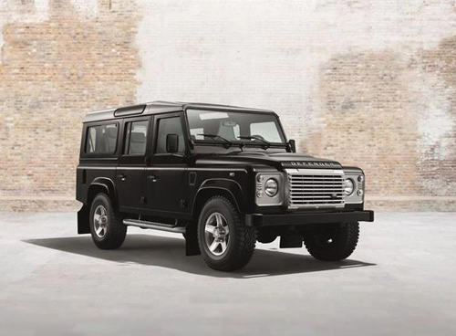  land rover defender phiên bản đặc biệt - 1