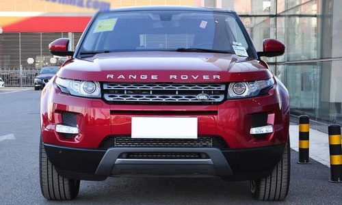  landwind x7 - bản sao của range rover evoque - 2