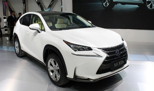  lexus nx 2015 có giá từ 49600 usd - 1