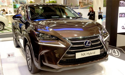  lexus ra mắt nx giá từ 92000 usd tại malaysia - 1