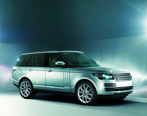  lộ diện range rover thế hệ mới - 1