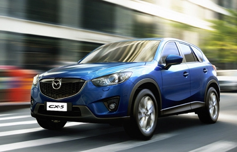  mazda cx-5 giá từ 1185 tỷ đồng tại việt nam - 1