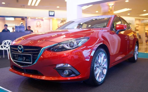  mazda3 sedan 2014 giá 42400 usd tại malaysia - 1