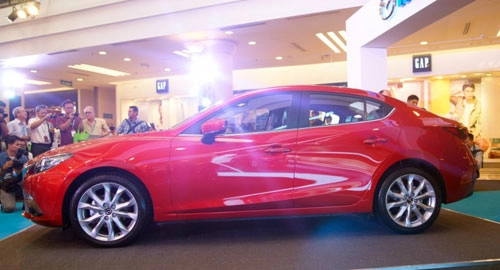  mazda3 sedan 2014 giá 42400 usd tại malaysia - 2