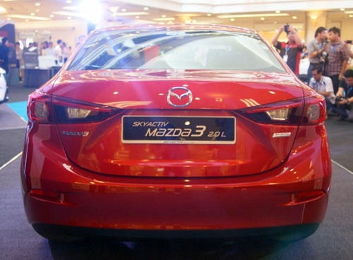  mazda3 sedan 2014 giá 42400 usd tại malaysia - 3