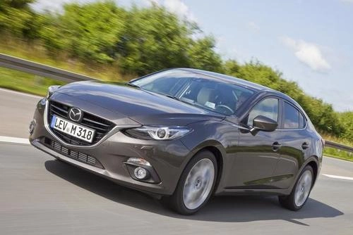  mazda3 sedan 2014 lộ diện đầy đủ - 4