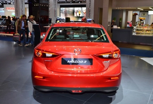  mazda3 thế hệ mới ở frankfurt - 5