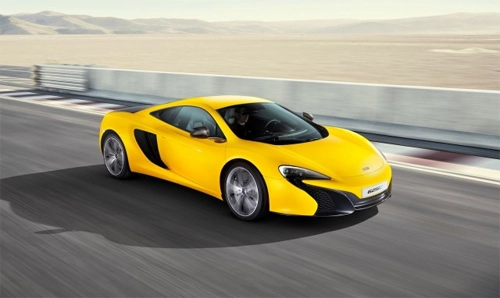  mclaren 625c - siêu xe dành riêng cho châu á - 1