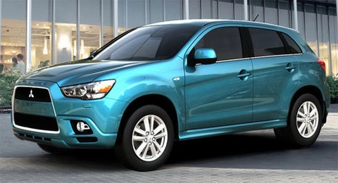  mitsubishi rvr - người anh em của outlander - 1