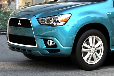  mitsubishi rvr - người anh em của outlander - 2