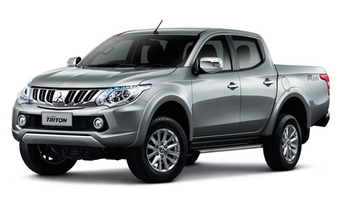  mitsubishi triton 2015 - hiện đại và phong cách hơn - 1