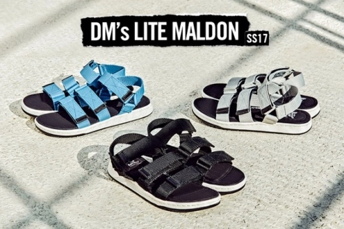  một số thiết kế dép kẹp sandal của drmartens - 9