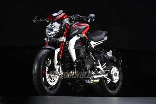  mv agusta dragster rr 2015 - gã bảnh đua phố - 1