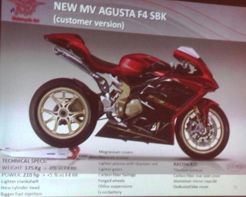  mv agusta f4 mới - siêu phẩm tăng sức mạnh - 1